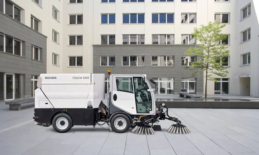 Bucher-Schörling CityCat 2020 XL