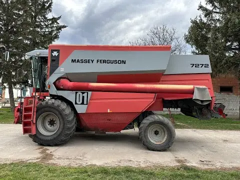 Massey Ferguson Cerea 7272 AL