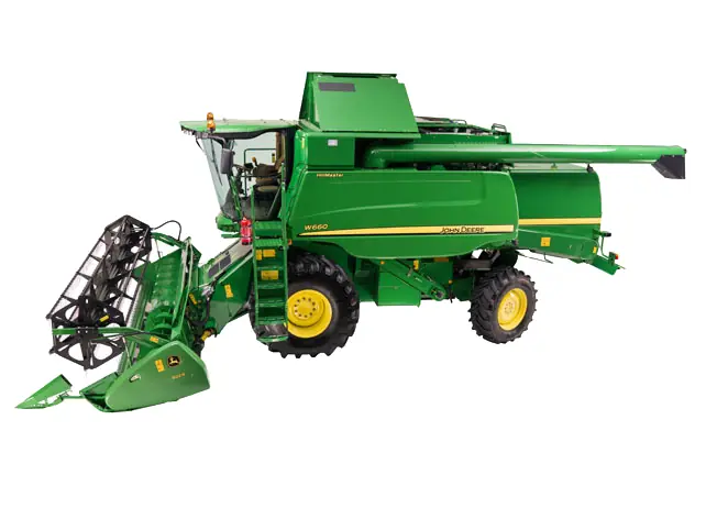 John Deere W 660 LL