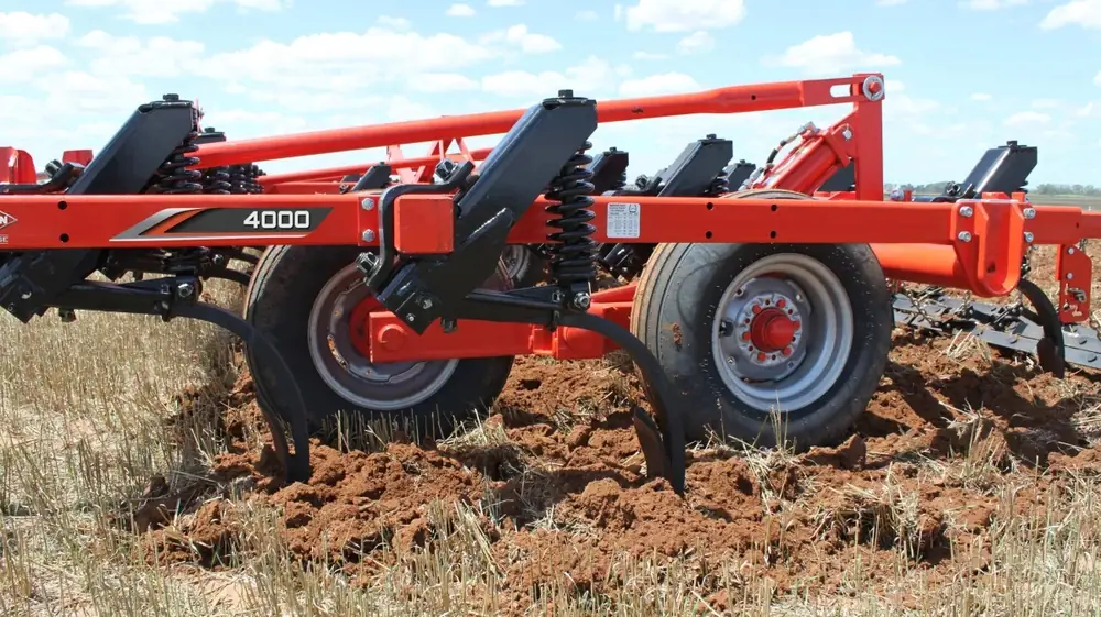 Kuhn Chisel 4000-25N