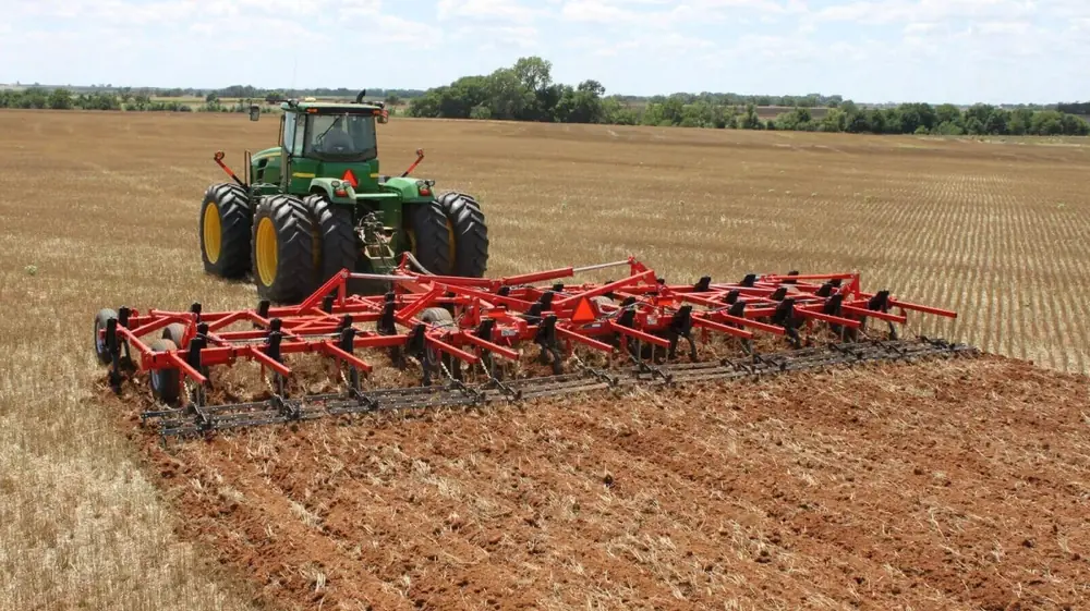 Kuhn Chisel 4000-25N thumbnail 5