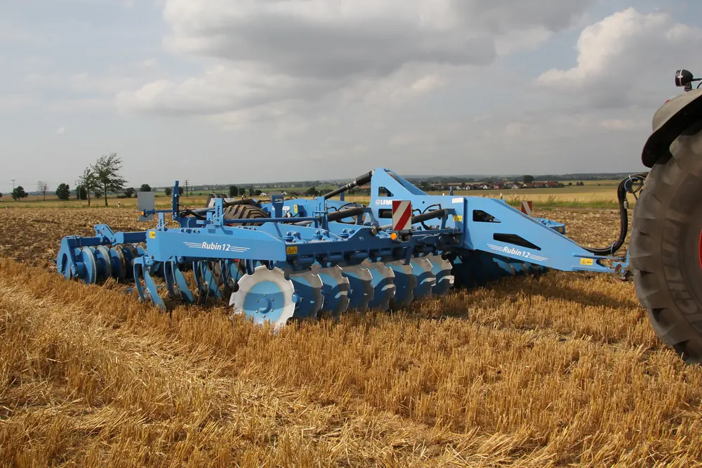 Lemken Rubin 12/350 U thumbnail 3