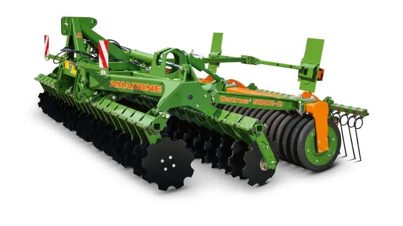 Amazone Catros 5002-2 thumbnail 2