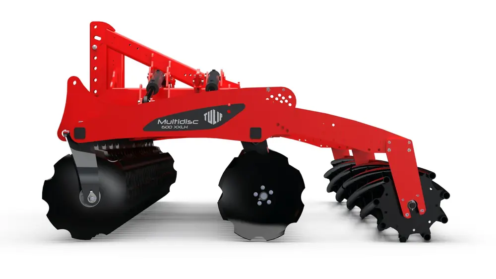 Tulip Multidisc 600 XXL