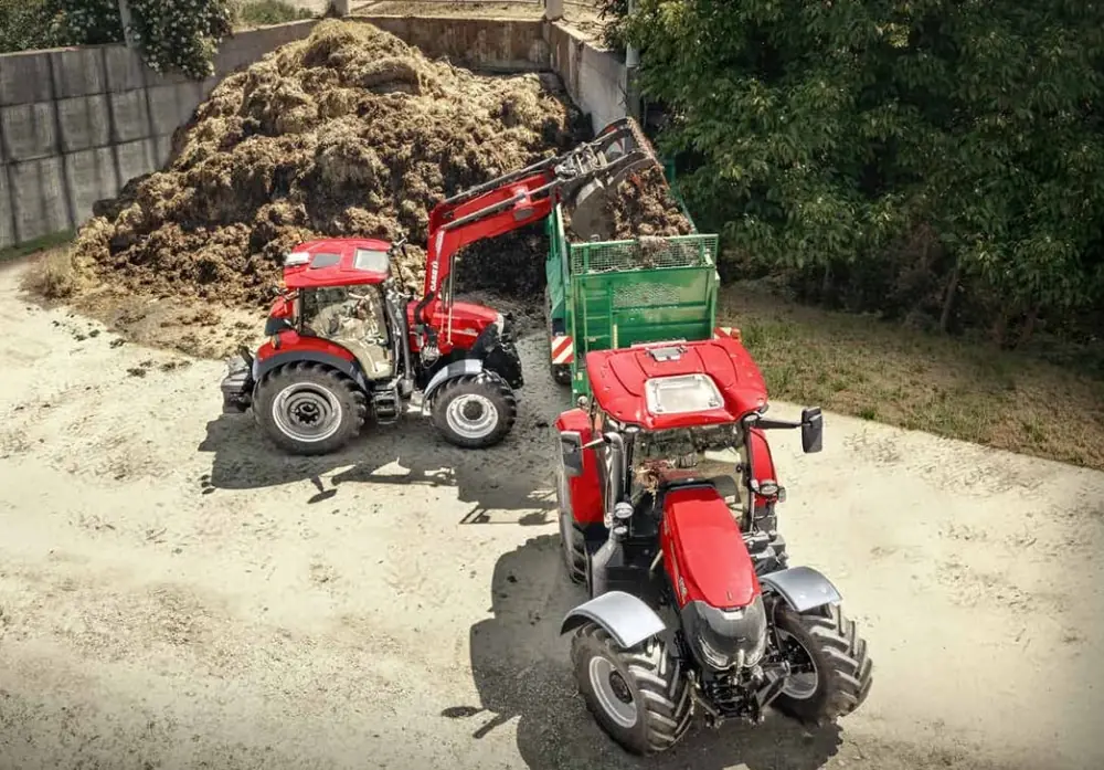 Case IH L4522U
