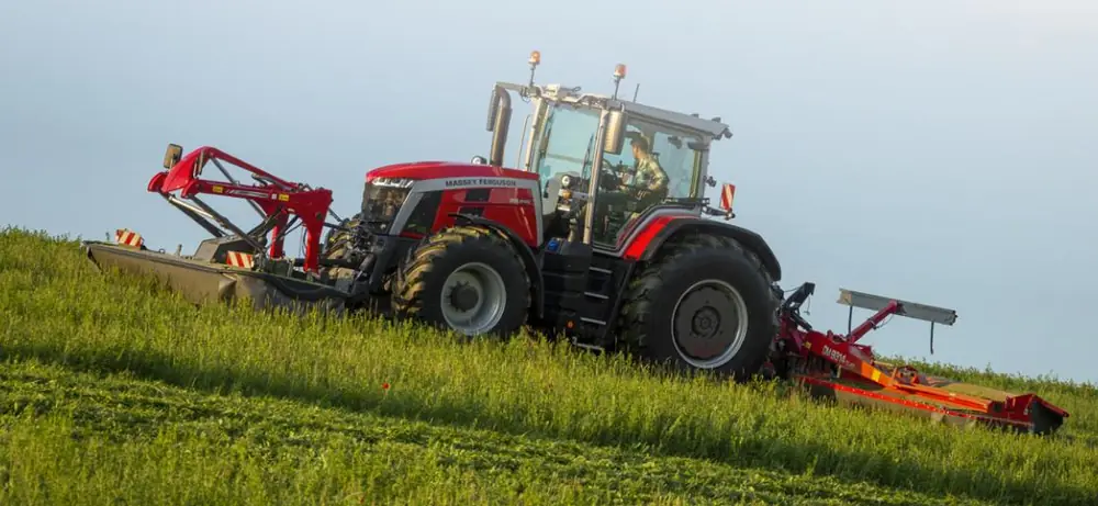 Massey Ferguson DM316 FQ-RC