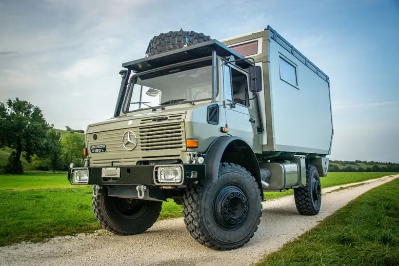 Unimog U 2150