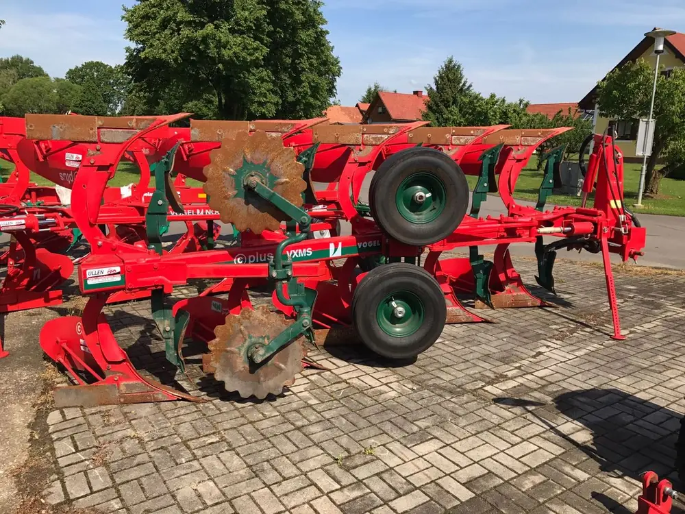 Vogel & Noot c-plus XMS 950 Vario