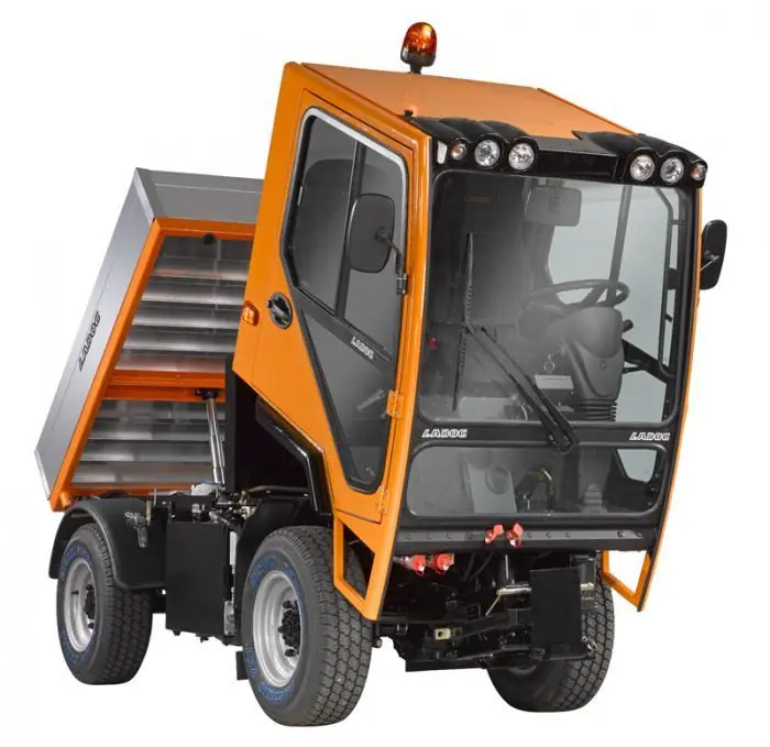 Ladog T 1150/2300 E5