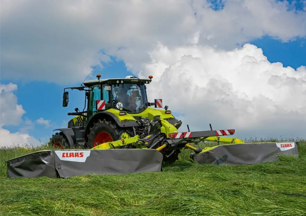 Claas Disco 9700 Comfort