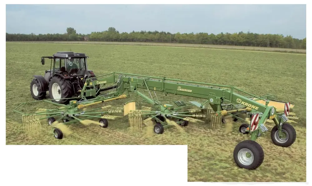 Krone Swadro 1010