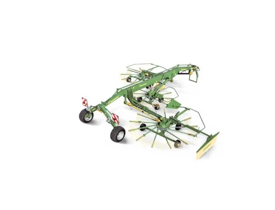 Krone Swadro 1010 thumbnail 2