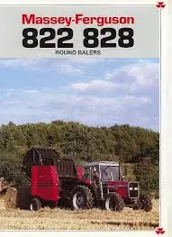 Massey Ferguson MF 828