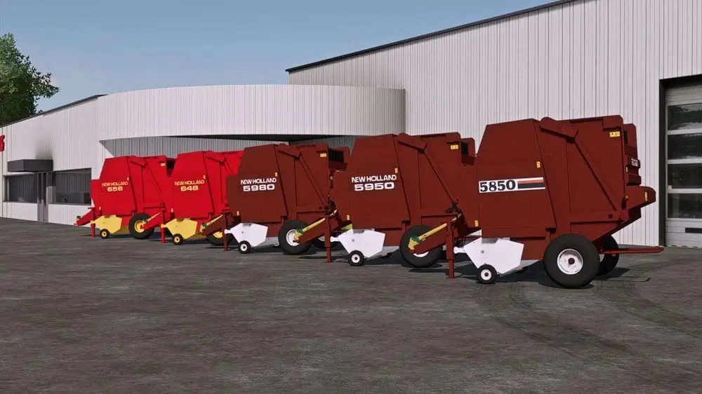 Fiatagri 5950