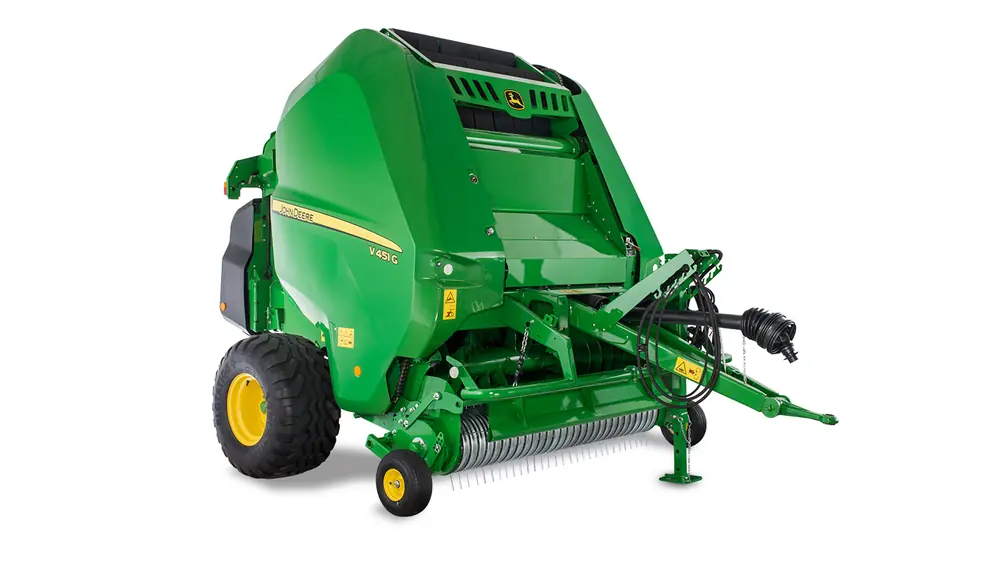 John Deere V451G