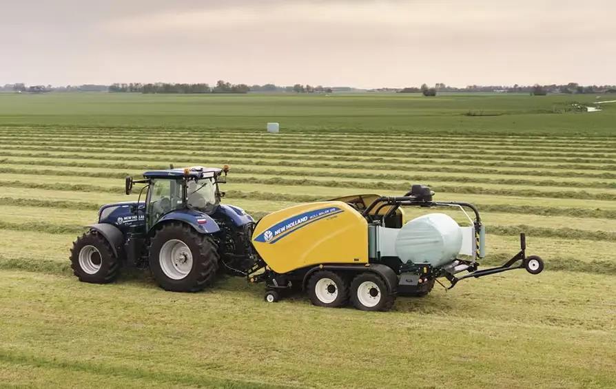 New Holland Roll Baler 135 Ultra thumbnail 3