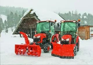 Kubota B2261 HDB thumbnail 4