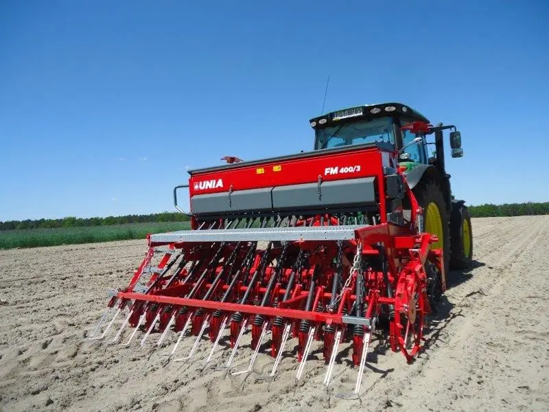 Unia FM 400/3