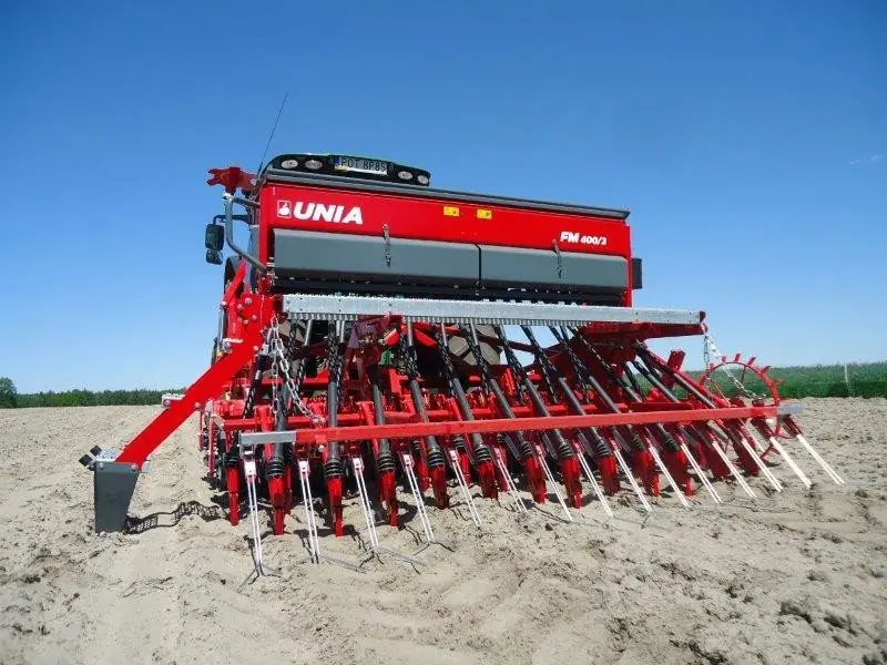 Unia FM 400/3 thumbnail 3