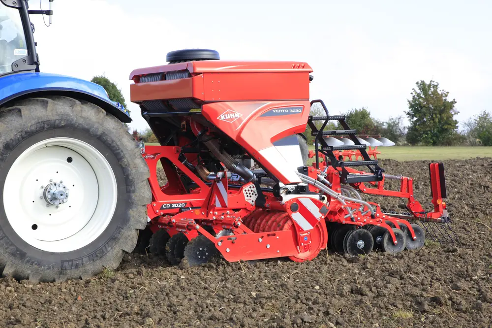 Kuhn Venta 3030-20 Isobus