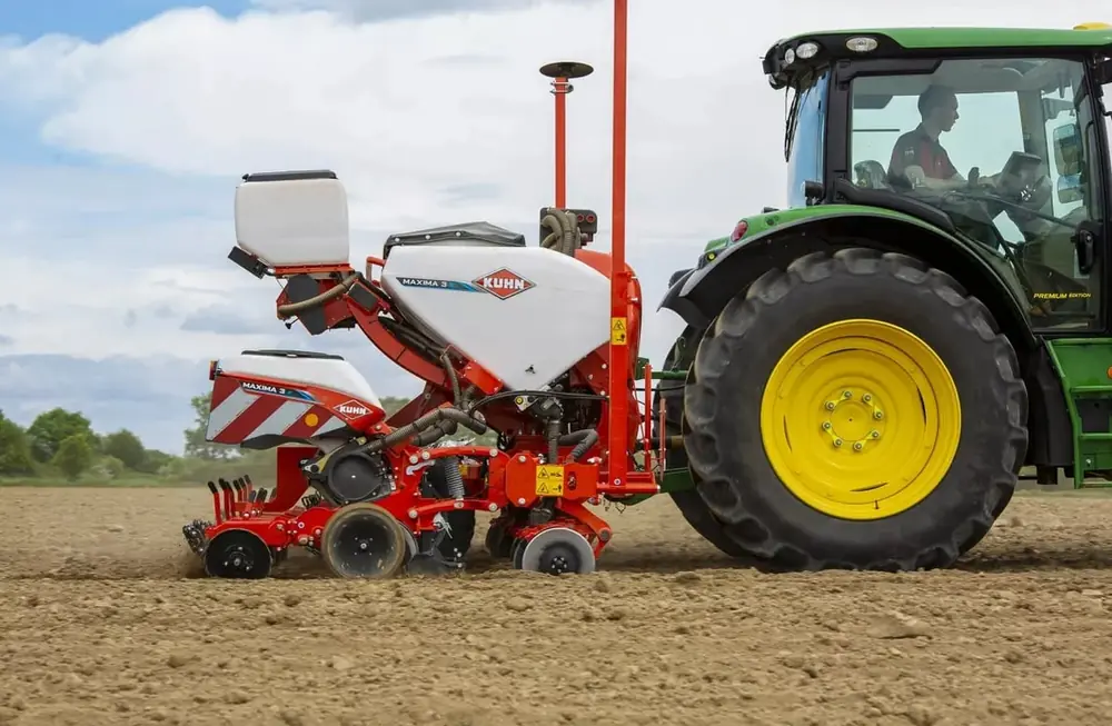 Kuhn Maxima 3 M-E