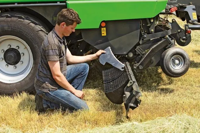 DEUTZ-FAHR BigMaster 5912 OC thumbnail 4