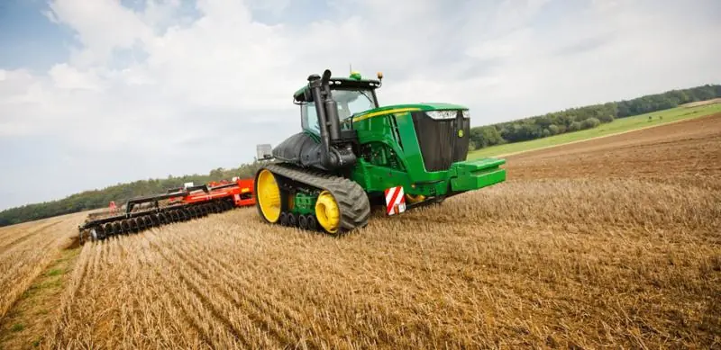 John Deere 9620 T