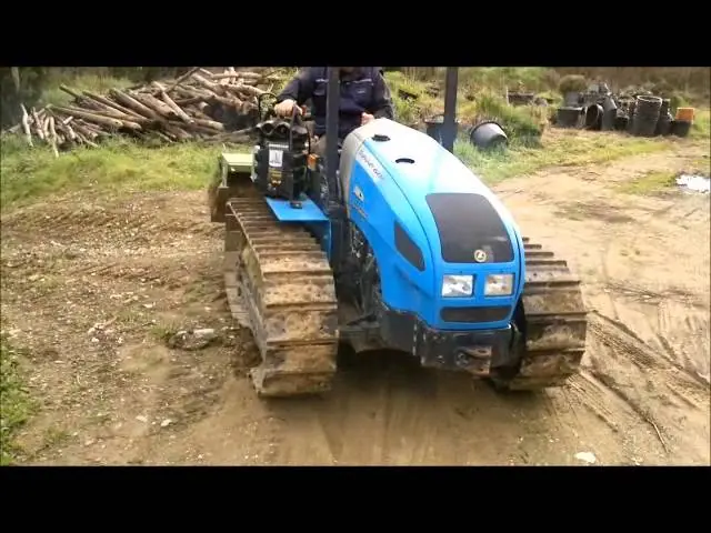 Landini Trekker 60 CF