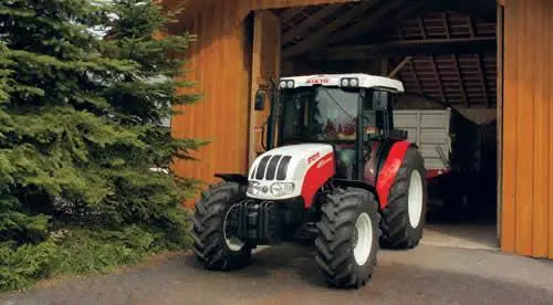 Steyr 4075 Kompakt Basis thumbnail 4