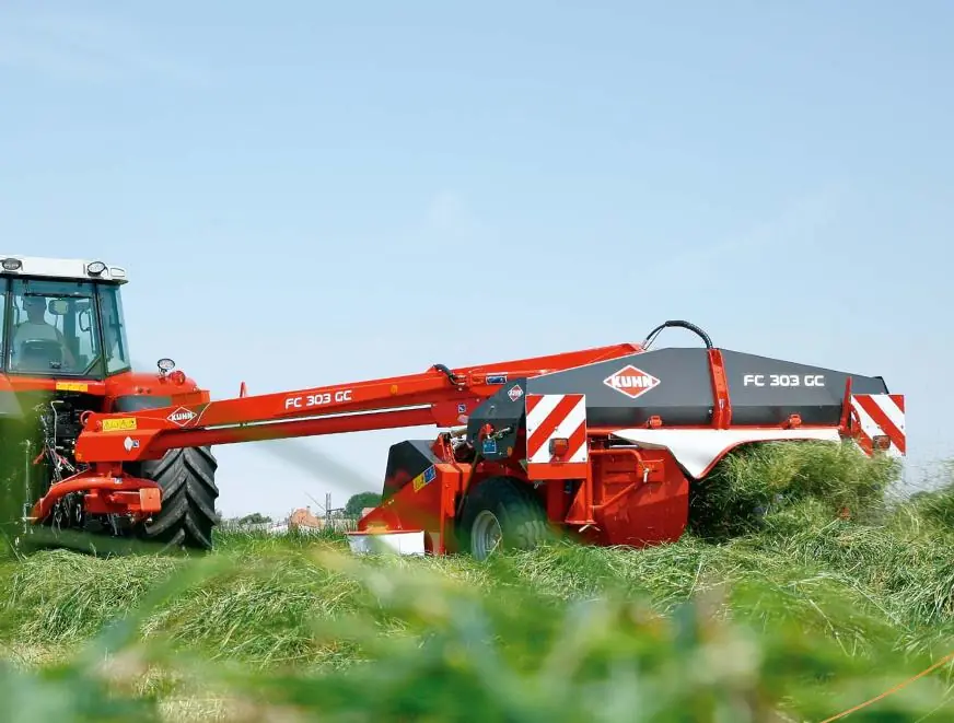 Kuhn FC 303 GC