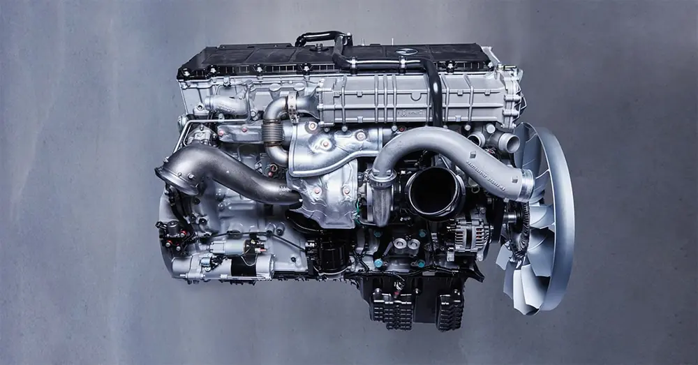 Mercedes-Benz OM471