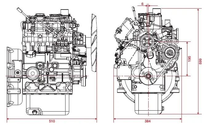 ISM Shibaura S773 thumbnail 2