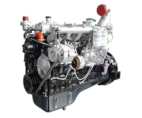 Yuchai YC6B