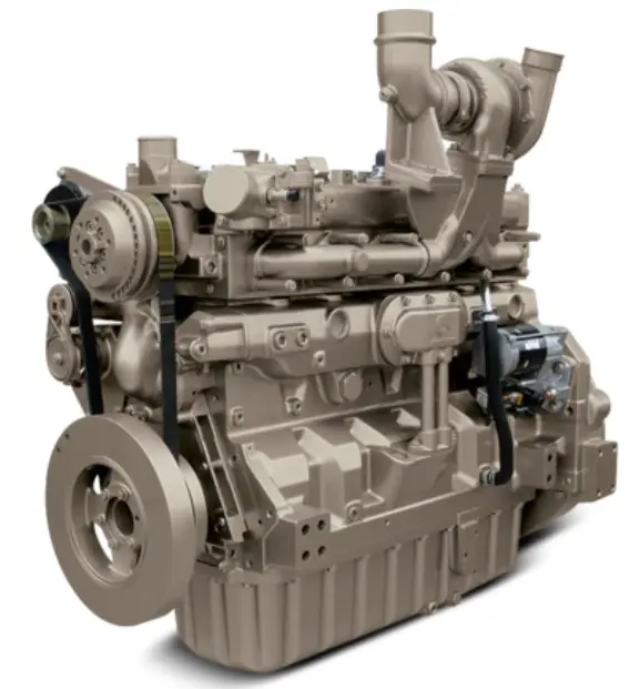 John Deere Construction 6090HF475