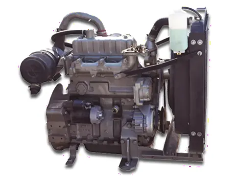 Eicher 320 D75