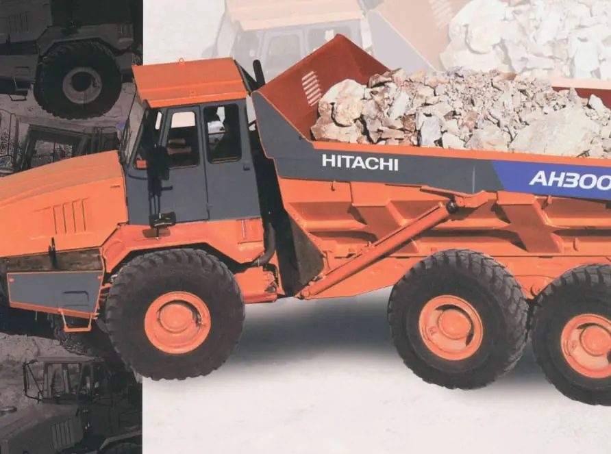 Hitachi AH300