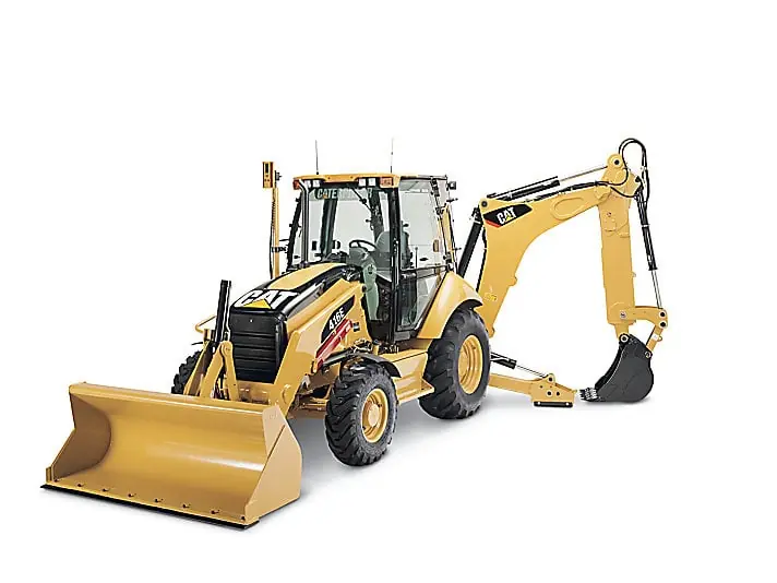Caterpillar 416E