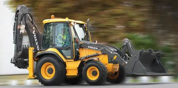 Volvo BL71