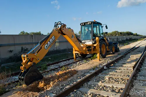 Case 590ST T4