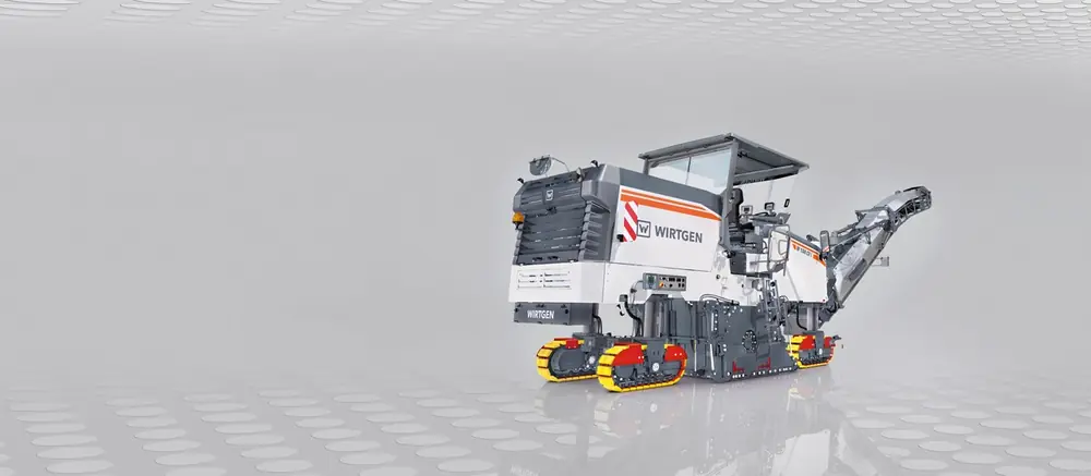 Wirtgen W 150 CFi thumbnail 2