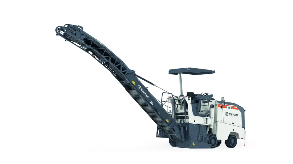 Wirtgen W 100 HR thumbnail 4