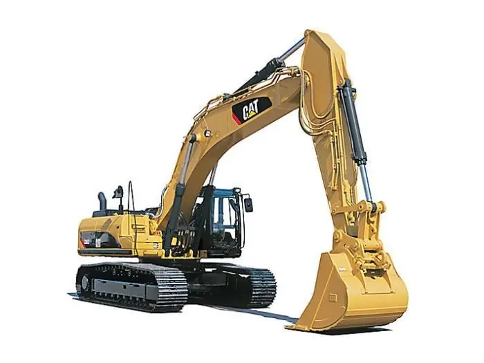 Caterpillar 336D L