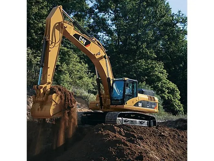 Caterpillar 336D L thumbnail 2