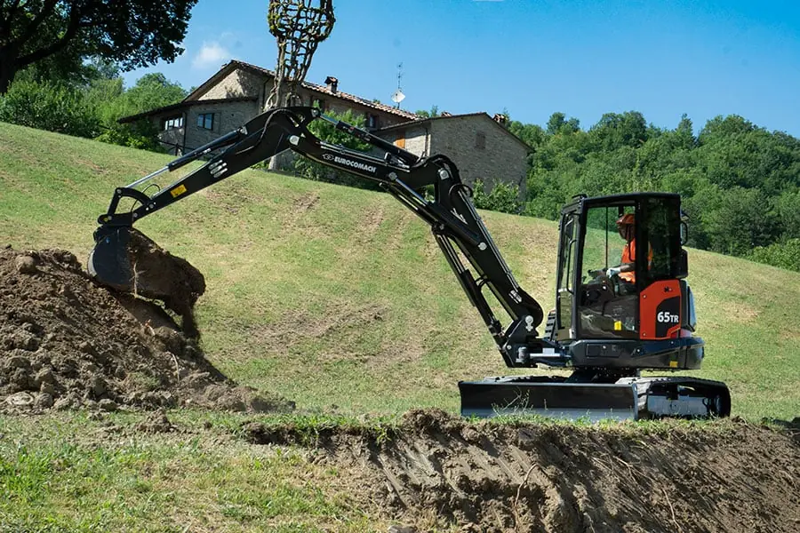 Eurocomach 65 TR thumbnail 3