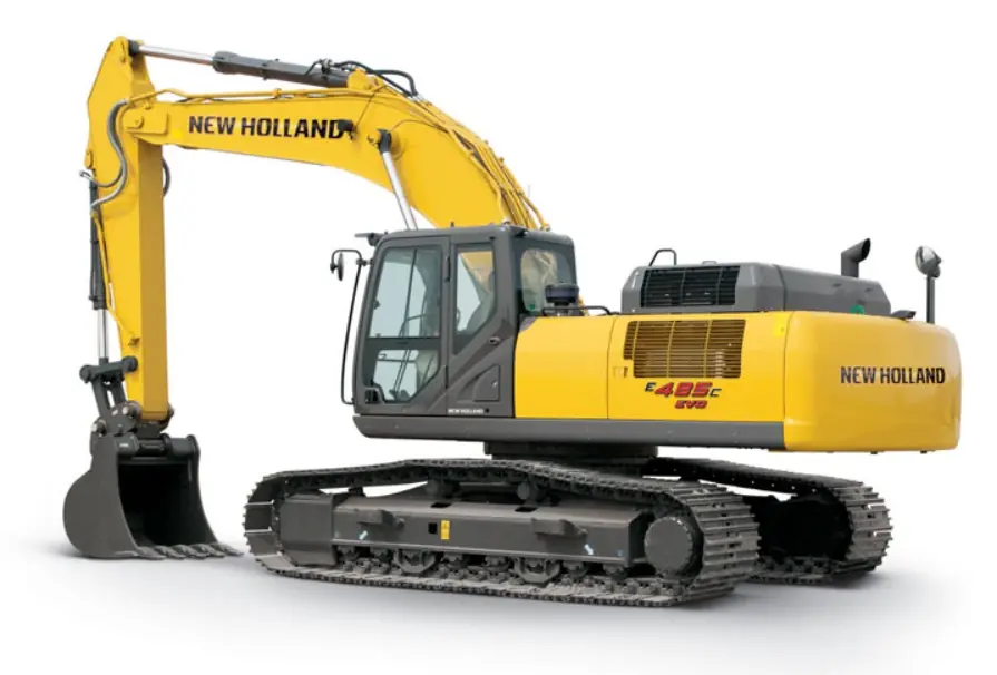 New Holland E485C LCH