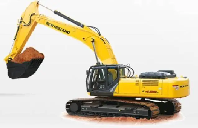 New Holland E485C LCH thumbnail 2