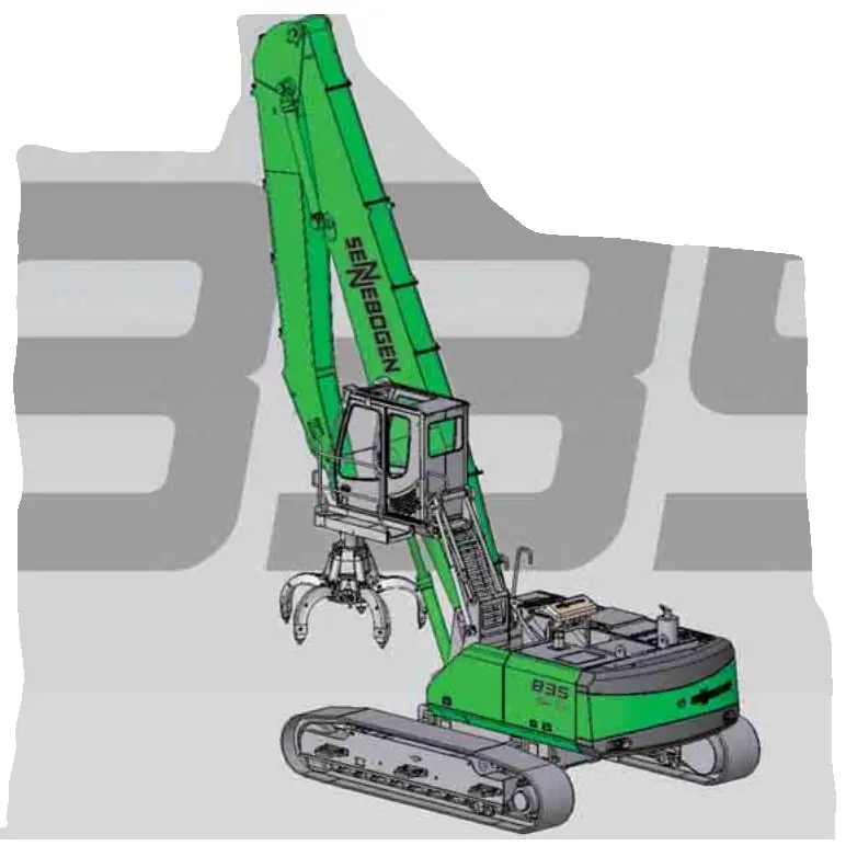 Sennebogen 835 R-special