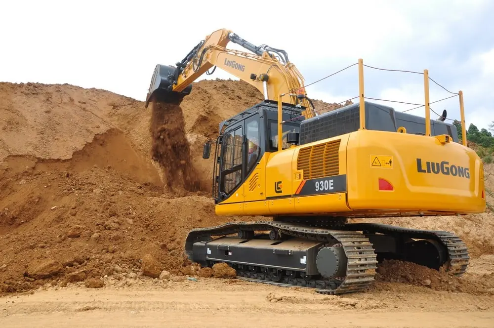 Liugong CLG930EIV
