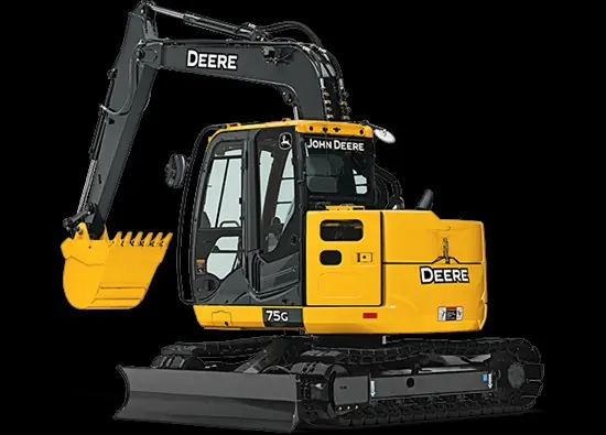 John Deere Construction 75G