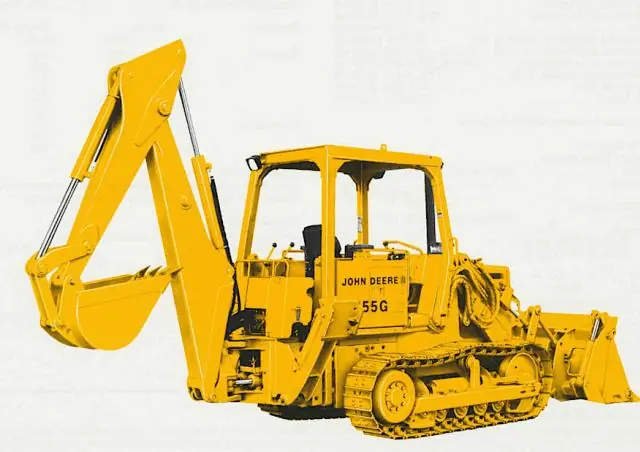 John Deere Construction 9310 G